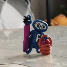 Карина в конкурсе «Лаборатория Рыцаря Фторида»