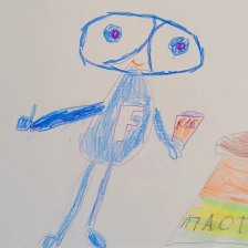 Роман в конкурсе «Лаборатория Рыцаря Фторида»