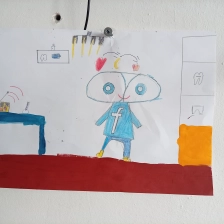 Тамир лайк раил