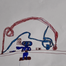 Дмитрий в конкурсе «Лаборатория Рыцаря Фторида»