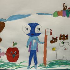 Настя Яковлева