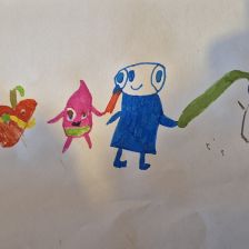 Никита в конкурсе «Лаборатория Рыцаря Фторида»