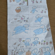 Марьям в конкурсе «Лаборатория Рыцаря Фторида»