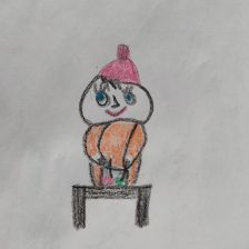 Георгий в конкурсе «Лаборатория Рыцаря Фторида»