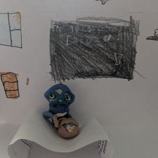 Лилия в конкурсе «Лаборатория Рыцаря Фторида»