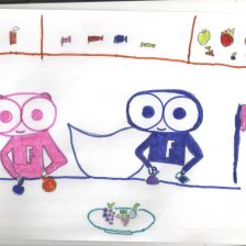 Дыгын в конкурсе «Лаборатория Рыцаря Фторида»