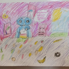 Поля в конкурсе «Лаборатория Рыцаря Фторида»