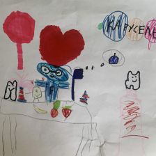 Пожарская Виктория в конкурсе «Лаборатория Рыцаря Фторида»