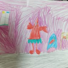 Злата в конкурсе «Лаборатория Рыцаря Фторида»