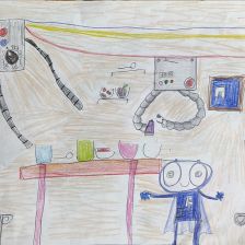 Агния в конкурсе «Лаборатория Рыцаря Фторида»