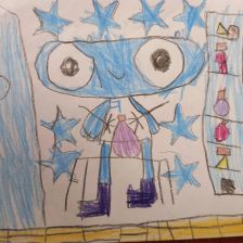 Ольга в конкурсе «Лаборатория Рыцаря Фторида»