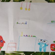 Варвара в конкурсе «Лаборатория Рыцаря Фторида»