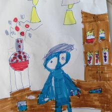 Алия в конкурсе «Лаборатория Рыцаря Фторида»