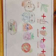 Андрей в конкурсе «Лаборатория Рыцаря Фторида»