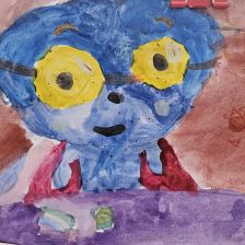 Бикмухаметова Сабрина Равильевна (5 лет)