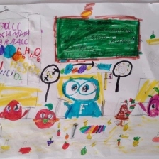 Евангелика в конкурсе «Лаборатория Рыцаря Фторида»