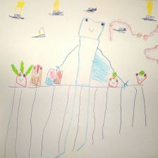 Назар в конкурсе «Лаборатория Рыцаря Фторида»