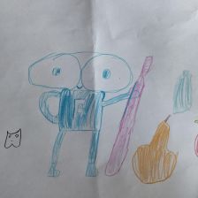 Максим в конкурсе «Лаборатория Рыцаря Фторида»