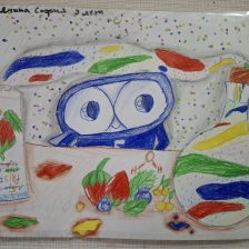 София в конкурсе «Лаборатория Рыцаря Фторида»