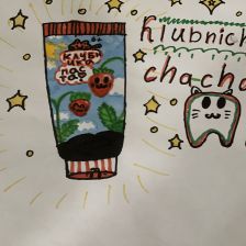 Серафима и Валентина в конкурсе «Лаборатория Рыцаря Фторида»