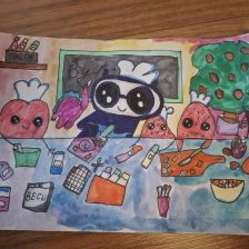 София в конкурсе «Лаборатория Рыцаря Фторида»