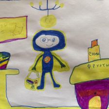 София в конкурсе «Лаборатория Рыцаря Фторида»