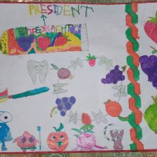 Вера Лу в конкурсе «Лаборатория Рыцаря Фторида»