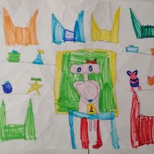 Littlepolina в конкурсе «Лаборатория Рыцаря Фторида»