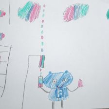 Василиса в конкурсе «Лаборатория Рыцаря Фторида»