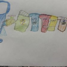 Максим в конкурсе «Лаборатория Рыцаря Фторида»