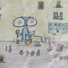 София в конкурсе «Лаборатория Рыцаря Фторида»