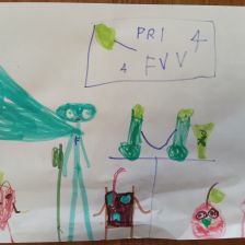 Федорова Анастасия в конкурсе «Лаборатория Рыцаря Фторида»