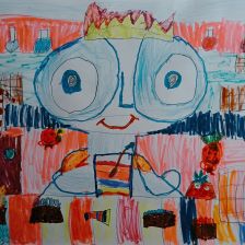 Алеся в конкурсе «Лаборатория Рыцаря Фторида»