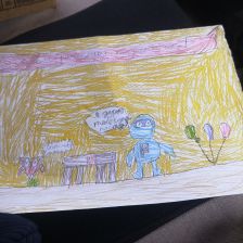 Кирилл в конкурсе «Лаборатория Рыцаря Фторида»