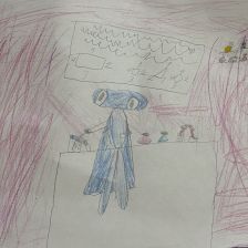 Маша в конкурсе «Лаборатория Рыцаря Фторида»