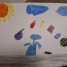 Данил в конкурсе «Лаборатория Рыцаря Фторида»