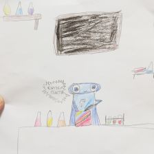 Ясмина в конкурсе «Лаборатория Рыцаря Фторида»