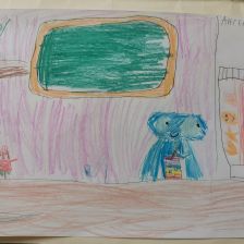 Ангелина в конкурсе «Лаборатория Рыцаря Фторида»