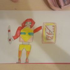 Аня Владимировна Букаева