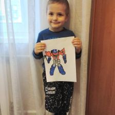 Ульяна Красноперова в конкурсе «Геомека»