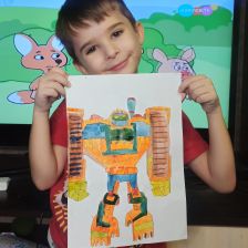 Меличаев Артемович Роман в конкурсе «Геомека»