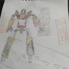 Елизавета Павловна Сексенбаева в конкурсе «Геомека»