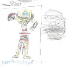 Ваня Николаевич Клименко в конкурсе «Геомека»