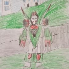 Матвей Сергеевич Иванцов в конкурсе «Геомека»