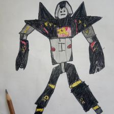 Анастасия Константиновна Григорьева в конкурсе «Геомека»