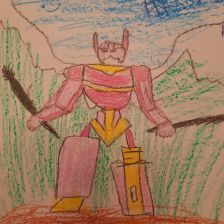 Милана Яковлева Максимовна в конкурсе «Геомека»