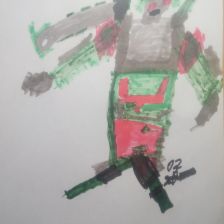 Сева Лущиков в конкурсе «Геомека»