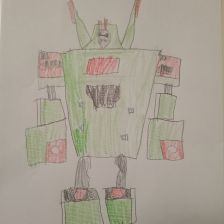 Арина Витальевна Елизарьева в конкурсе «Геомека»