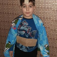 Абдуллаев Вугарович Шукур в конкурсе «Какой ты герой?»