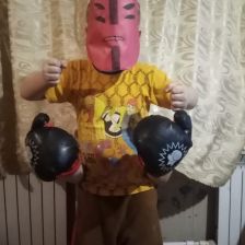 Михаил Латыпов в конкурсе «Какой ты герой?»